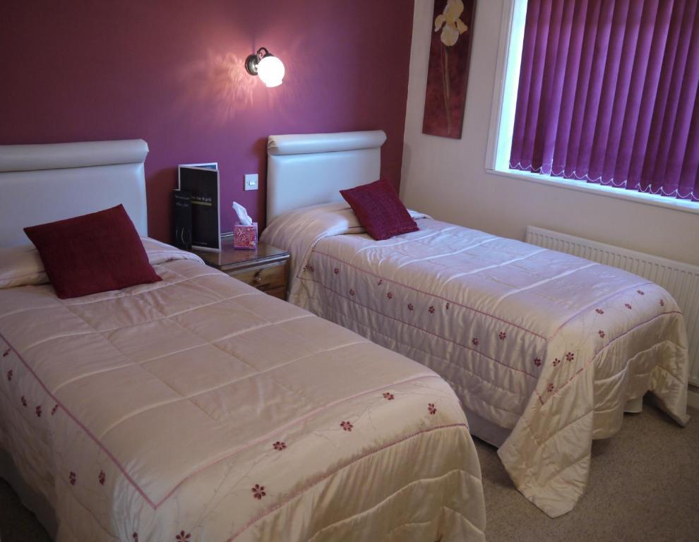Barnby Dun The Lodge الغرفة الصورة