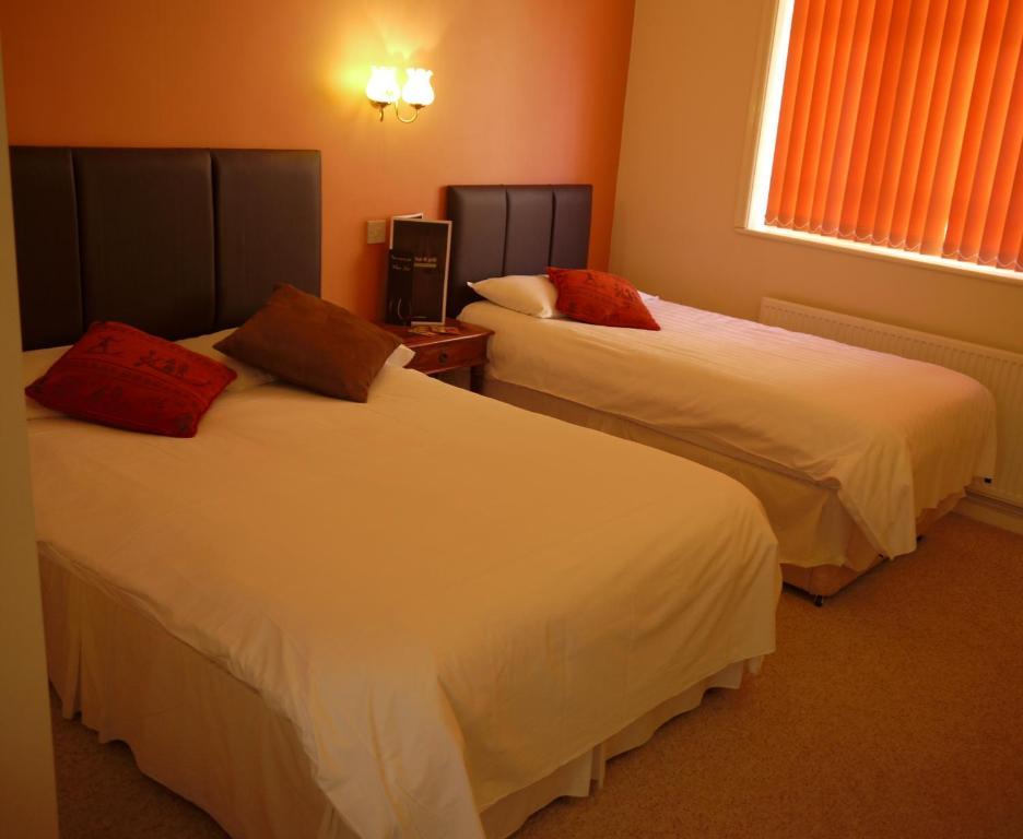 Barnby Dun The Lodge الغرفة الصورة