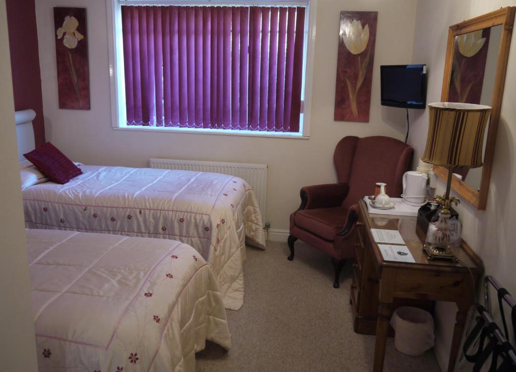 Barnby Dun The Lodge الغرفة الصورة