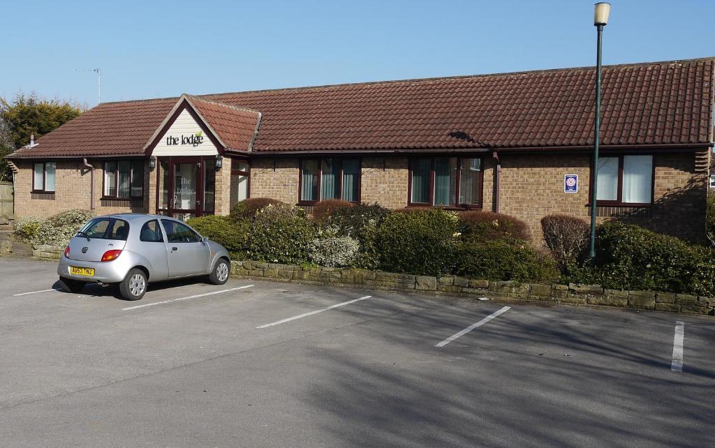 Barnby Dun The Lodge المظهر الخارجي الصورة