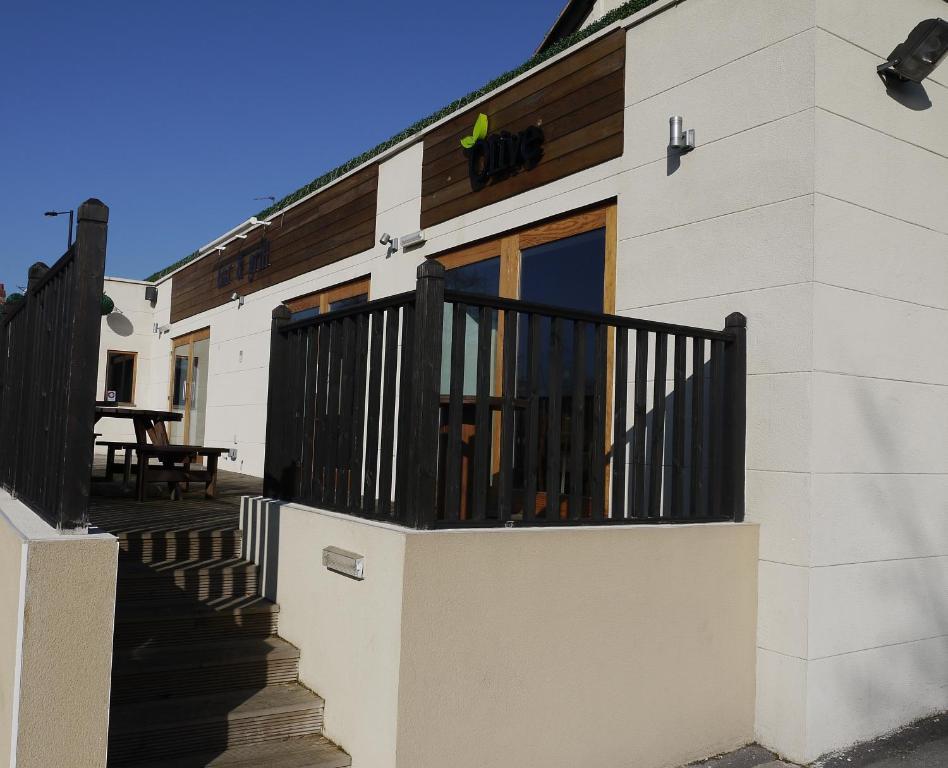 Barnby Dun The Lodge المظهر الخارجي الصورة