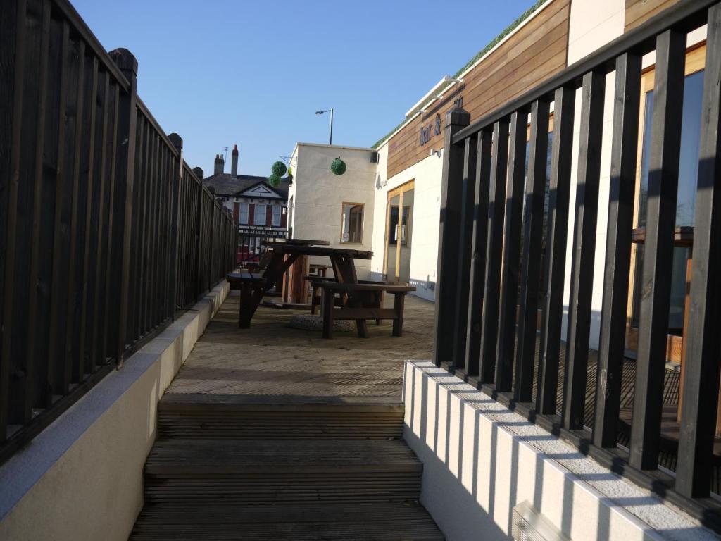 Barnby Dun The Lodge المظهر الخارجي الصورة