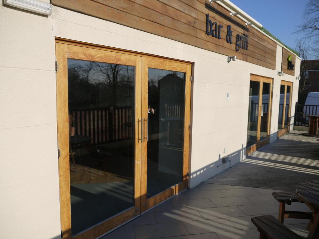 Barnby Dun The Lodge المظهر الخارجي الصورة